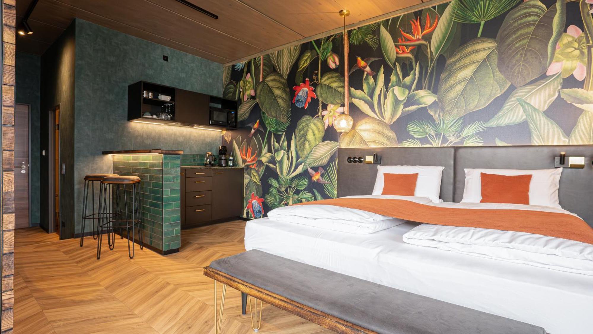 Hotel Sentio Vöhringen Dış mekan fotoğraf