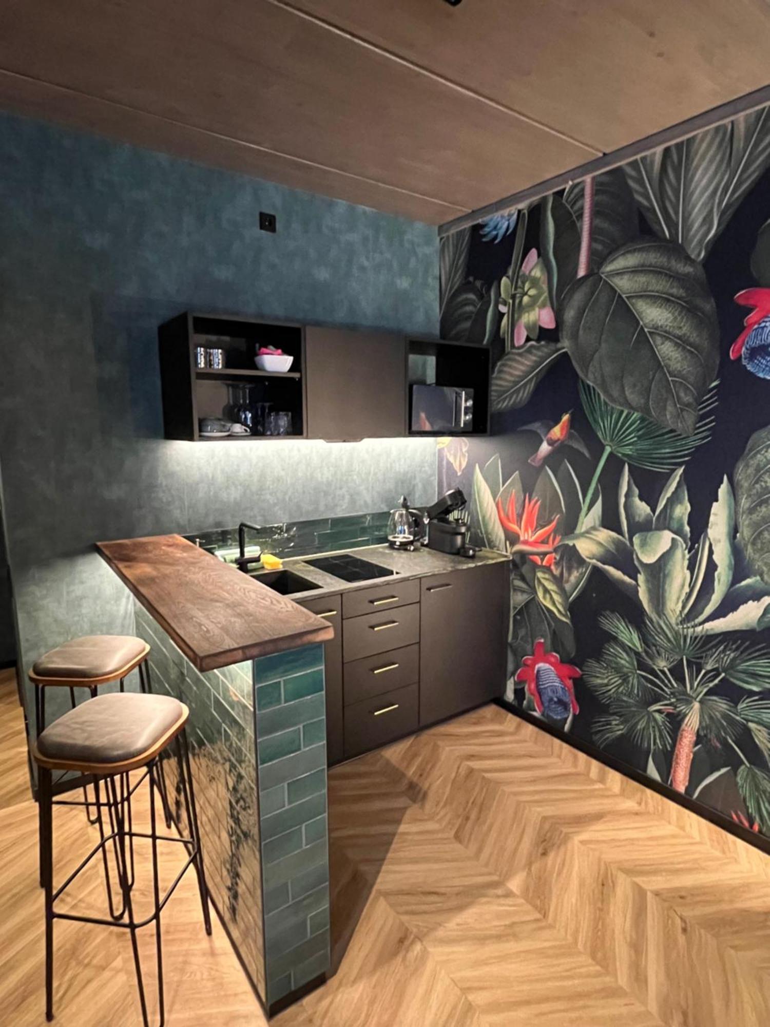 Hotel Sentio Vöhringen Oda fotoğraf