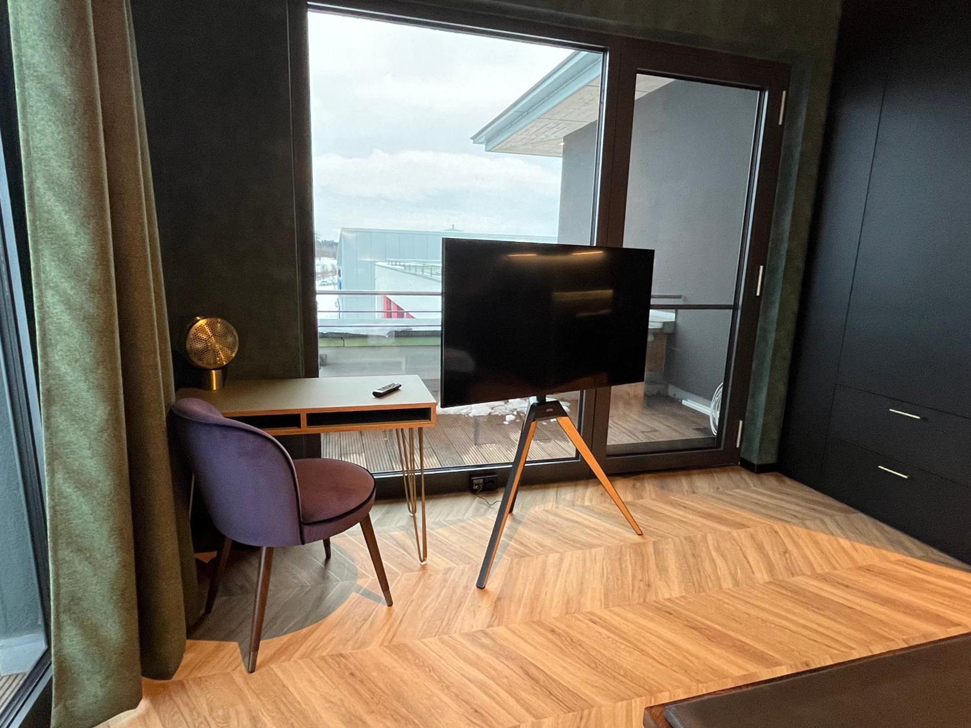 Hotel Sentio Vöhringen Oda fotoğraf