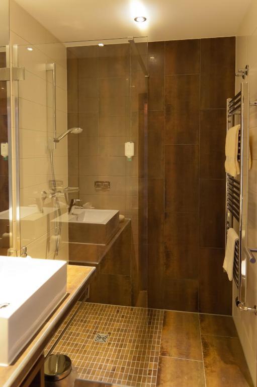 Hotel Sentio Vöhringen Oda fotoğraf