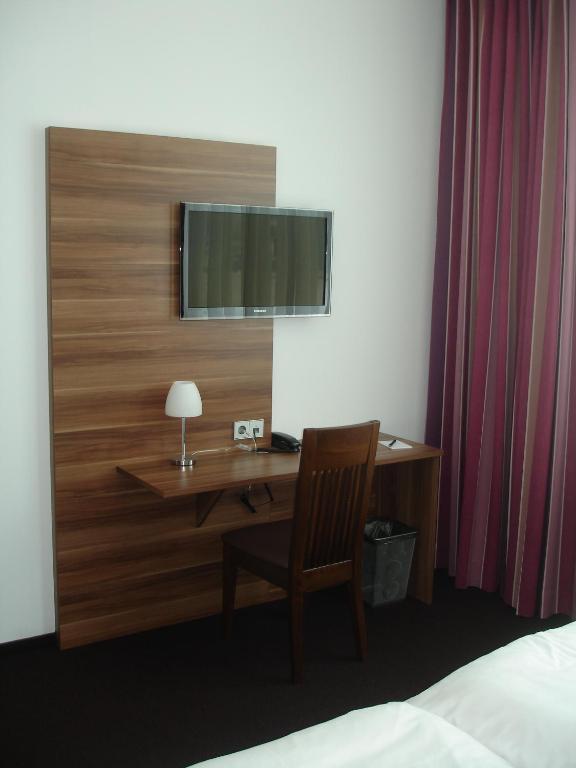 Hotel Sentio Vöhringen Oda fotoğraf